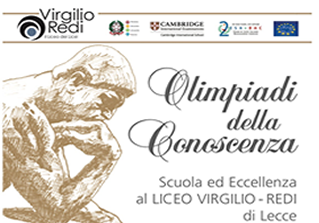 OLIMPIADI DELLA CONOSCENZA 2017